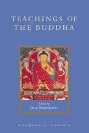 Tapa de Teachings of the Buddha