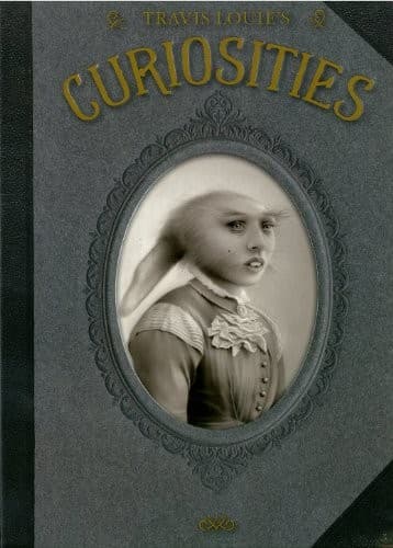 Tapa de TRAVIS LOUIE'S CURIOSITIES