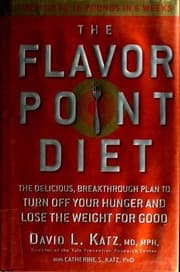 Tapa de The Flavor Point Diet