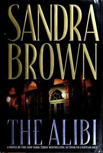 Tapa de The Alibi
