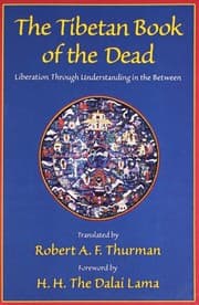 Tapa de The Tibetan Book of the Dead: Liberation Through Understanding in the Between
