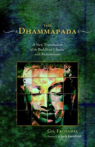 Tapa de The Dhammapada