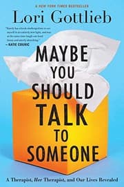 Tapa de Maybe You Should Talk to Someone