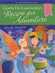 Tapa de Rio de Janeiro! #5 (Recipe for Adventure)
