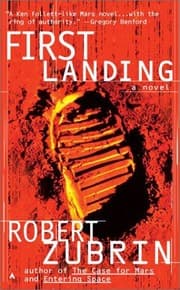 Tapa de First Landing