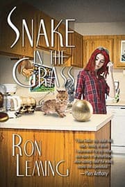 Tapa de Snake in the Grass