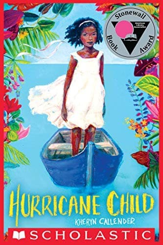 Tapa de Hurricane Child