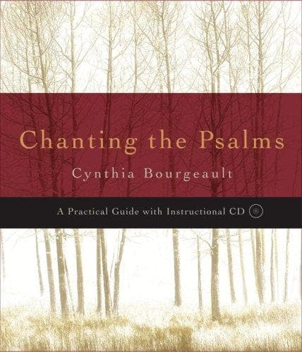 Tapa de Chanting the Psalms