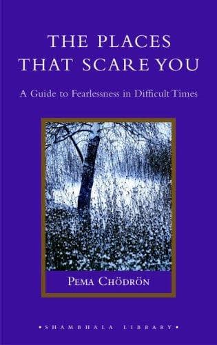 Tapa de The Places That Scare You