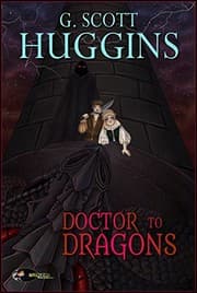 Tapa de A Doctor to Dragons