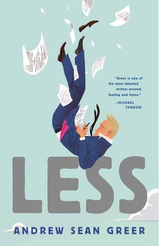 Tapa de Less