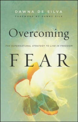 Tapa de OVERCOMING FEAR
