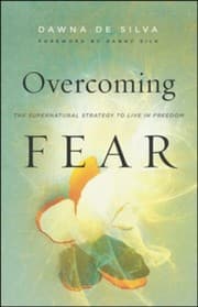Tapa de OVERCOMING FEAR