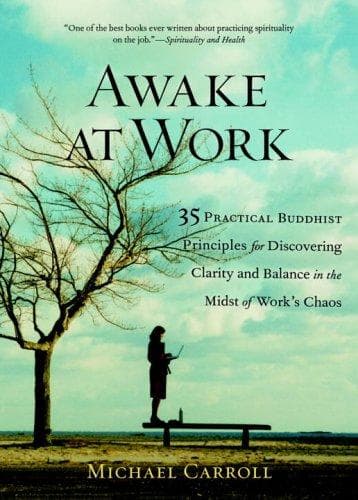 Tapa de Awake at Work