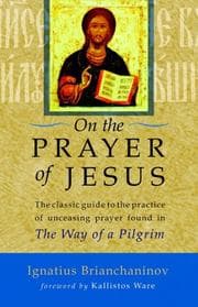 Tapa de On the Prayer of Jesus