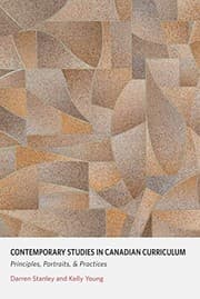 Tapa de Contemporary Studies in Canadian Curriculum: Principles, Portraits, and Practices