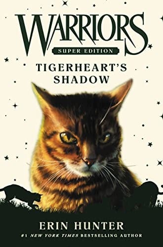 Tapa de Warriors Super Edition: Tigerheart's Shadow