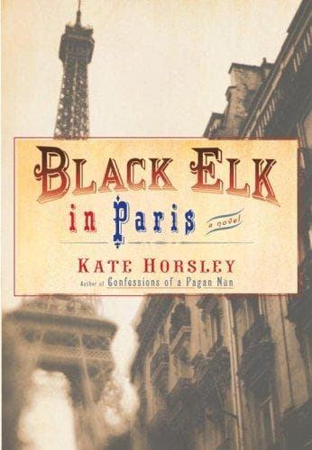 Tapa de Black Elk in Paris
