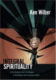 Tapa de Integral Spirituality