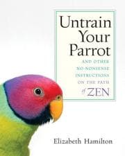 Tapa de Untrain your parrot