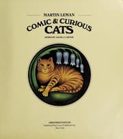 Tapa de Comic & curious cats