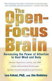 Tapa de The open-focus brain