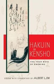 Tapa de Hakuin on Kensho