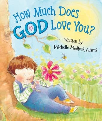 Tapa de How Much Does God Love You?