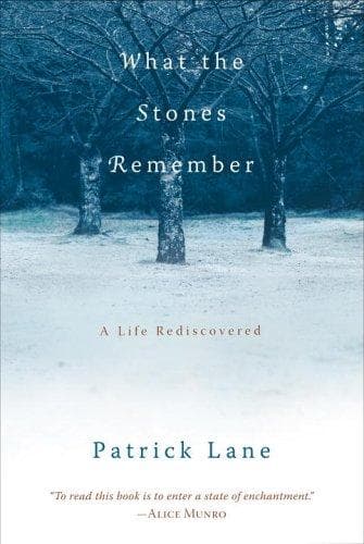 Tapa de What the Stones Remember