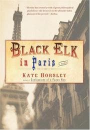 Tapa de Black Elk in Paris