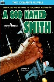 Tapa de A God Named Smith & Worlds of the Imperium