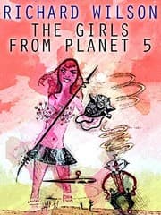 Tapa de The Girls from Planet 5