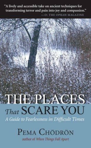 Tapa de The Places That Scare You