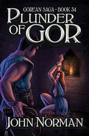 Tapa de Plunder of Gor