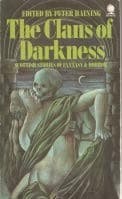 Tapa de Clans of Darkness: Scottish Stories of Fantasy and Horror