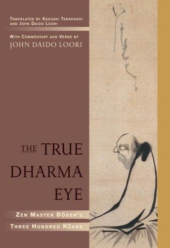 Tapa de The True Dharma Eye