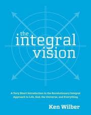 Tapa de The integral vision