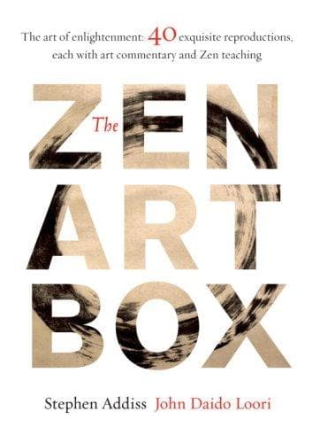 Tapa de The Zen Art Box
