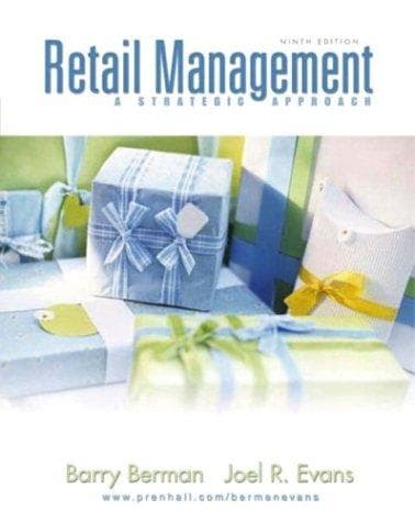 Tapa de Retail management