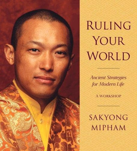 Tapa de Ruling Your World