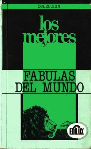 Tapa de Fábulas del Mundo
