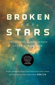 Tapa de Broken Stars
