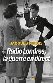 Tapa de Radio Londres, la guerre en direct