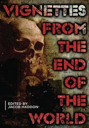 Tapa de Vignettes From the End of the World