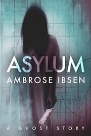 Tapa de Asylum (The Afterlife Investigations)