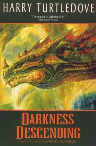 Tapa de Darkness Descending