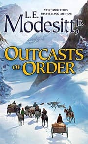 Tapa de Outcasts of order