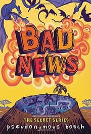 Tapa de Bad News (The Bad Books)
