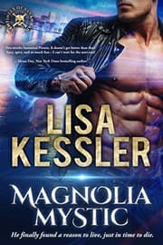 Tapa de Magnolia Mystic (Sentinels of Savannah Book 1)