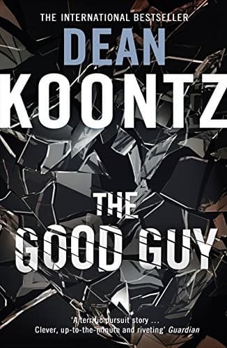 Tapa de The Good Guy
